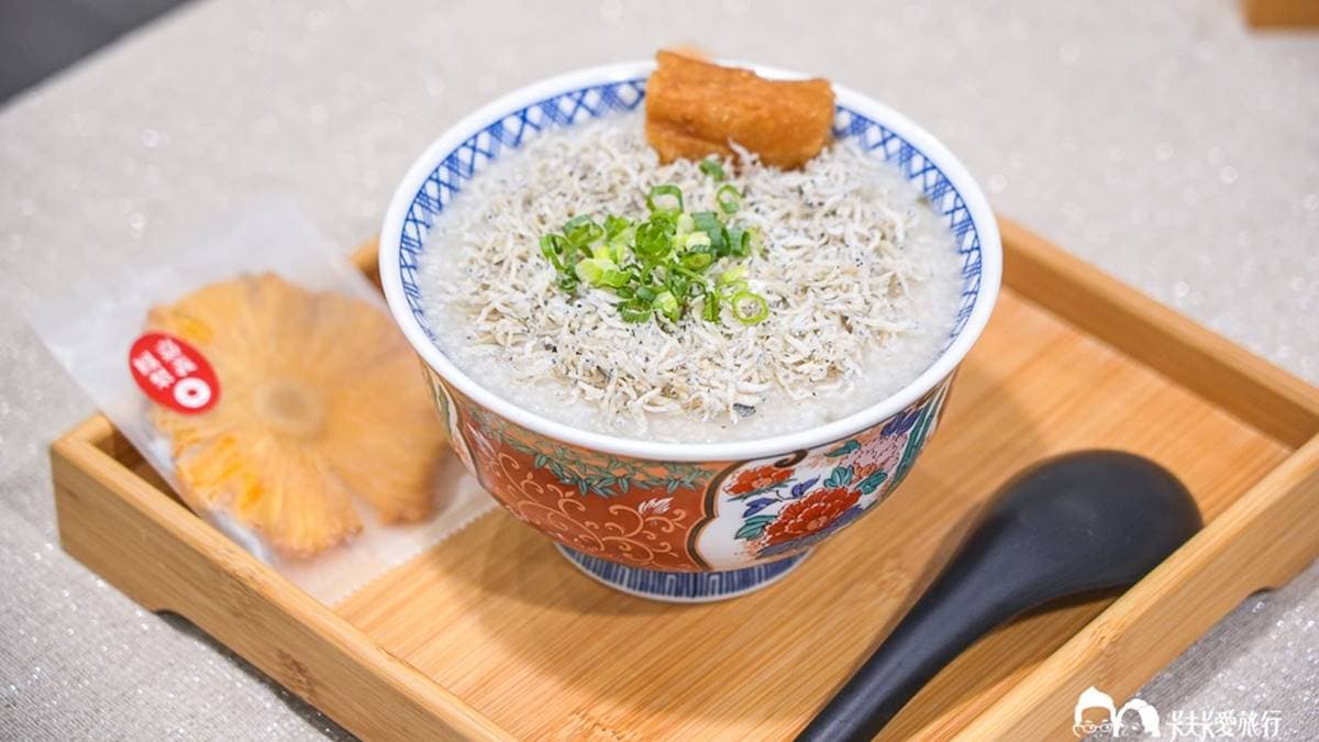父山白俠粥品專賣店(竹北店)