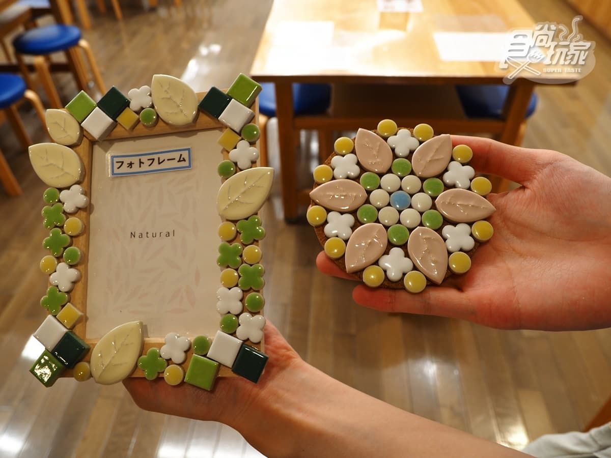 撞臉蠟筆小新的「磁磚博物館」!花磚控瘋狂尖叫,還有DIY可以帶回家 撞臉蠟筆小新的「磁磚博物館」!花磚控瘋狂尖叫,還有DIY可以帶回家