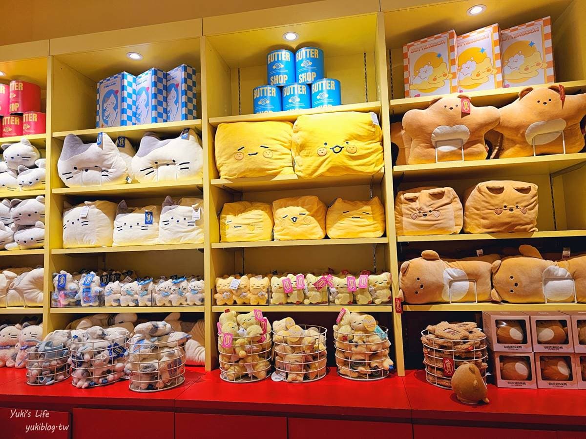 進去小心出不來!超好買「可愛韓系雜貨」店,買完再打卡療癒「奶油貓貓」 進去小心出不來!超好買「可愛韓系雜貨」店,買完再打卡療癒「奶油貓貓」