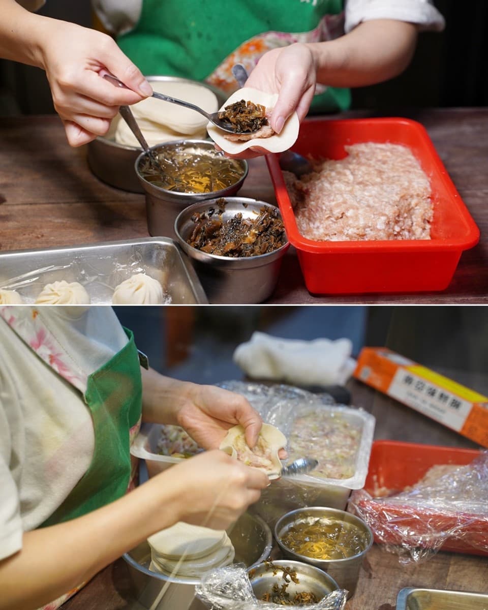 全台首創「鐵板小籠湯包」!西門町隱藏版客家菜,客家小炒、客家珍奶都必點 全台首創「鐵板小籠湯包」!西門町隱藏版客家菜,客家小炒、客家珍奶都必點