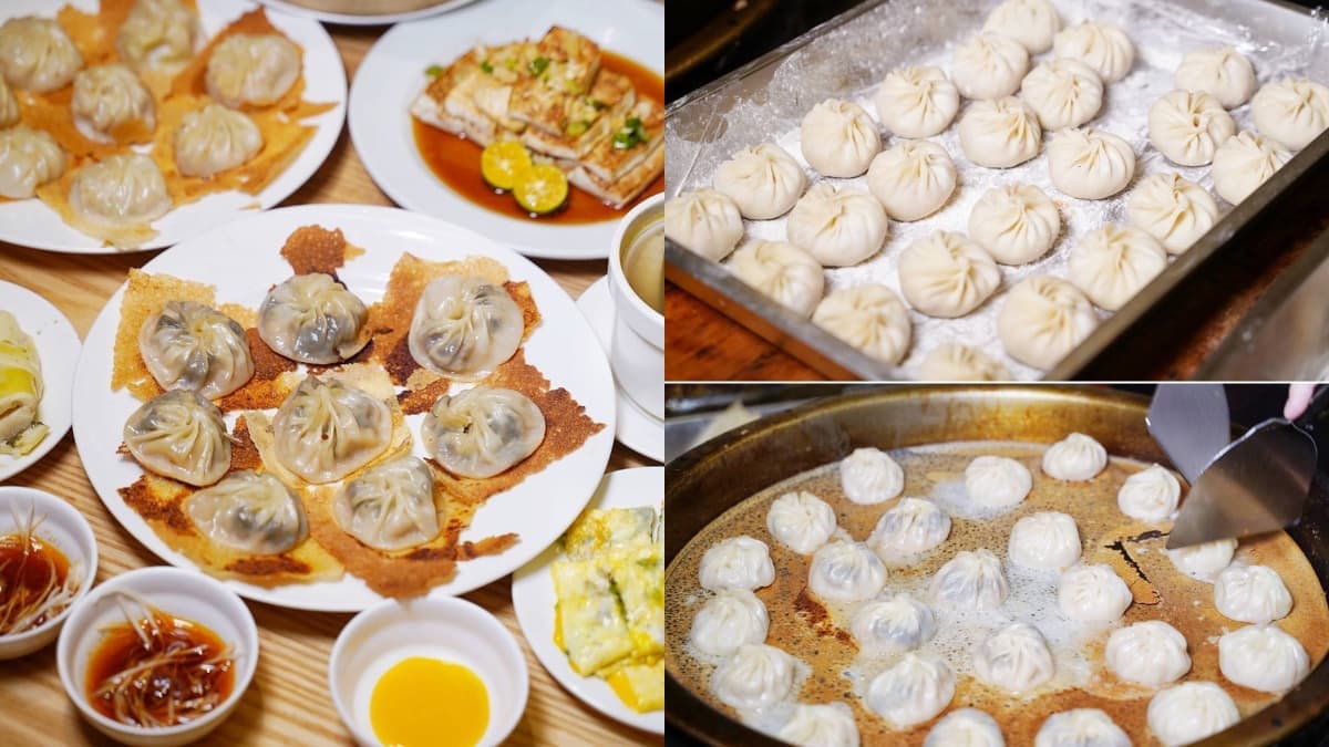 全台首創「鐵板小籠湯包」!西門町隱藏版客家菜,客家小炒、客家珍奶都必點 全台首創「鐵板小籠湯包」!西門町隱藏版客家菜,客家小炒、客家珍奶都必點