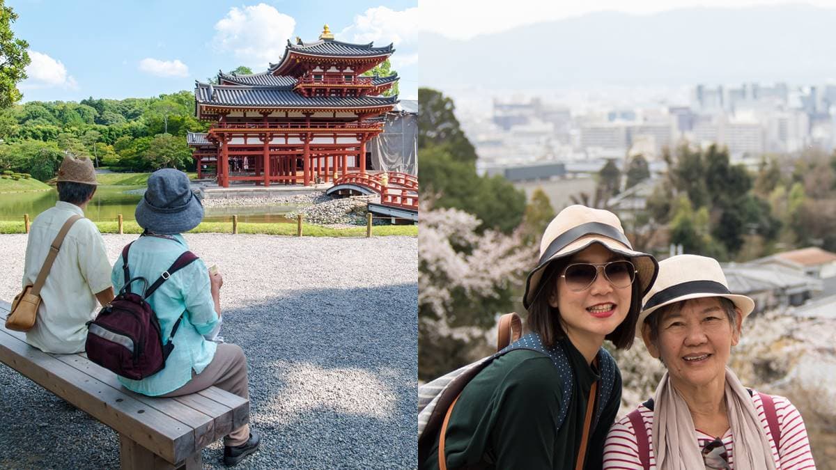 帶爸媽出國是旅行或修行?達人舉例傻眼親身經驗,傳授帶長輩「不崩潰祕訣」