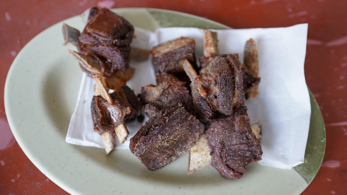 大福羊肉海鮮店