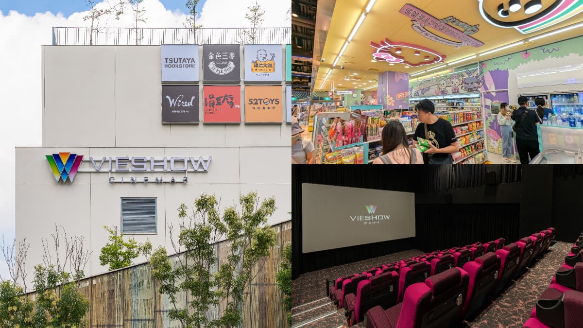 桃園「桃知道」開幕!4層樓美食、品牌優惠全攻略,必逛全新三麗鷗周邊