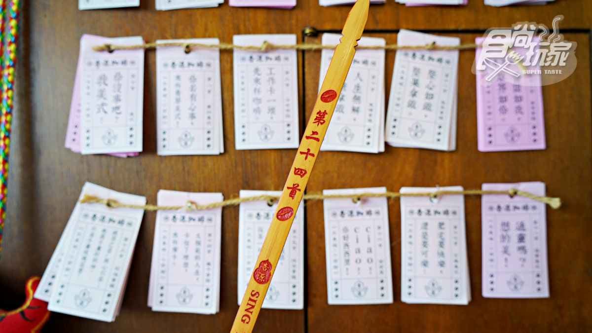 喝咖啡前抽「藥籤」?中藥行變老宅咖啡廳,連擲8聖筊、保生大帝說OK才開店 喝咖啡前抽「藥籤」?中藥行變老宅咖啡廳,連擲8聖筊、保生大帝說OK才開店