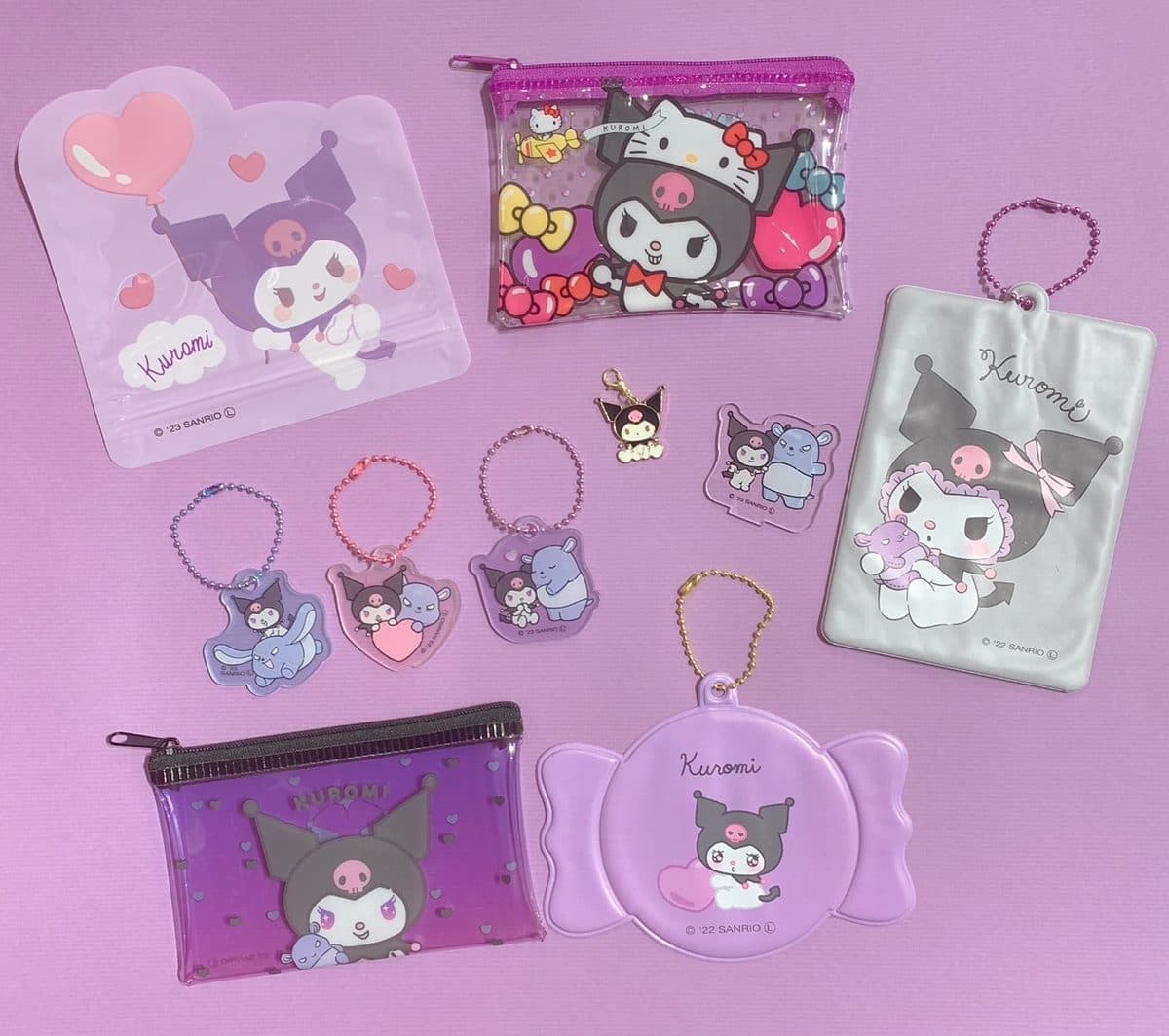 三麗鷗50週年新品49元!必收Kitty、酷洛米周邊,還有富士山、兔兔5大類 三麗鷗50週年新品49元!必收Kitty、酷洛米周邊,還有富士山、兔兔5大類