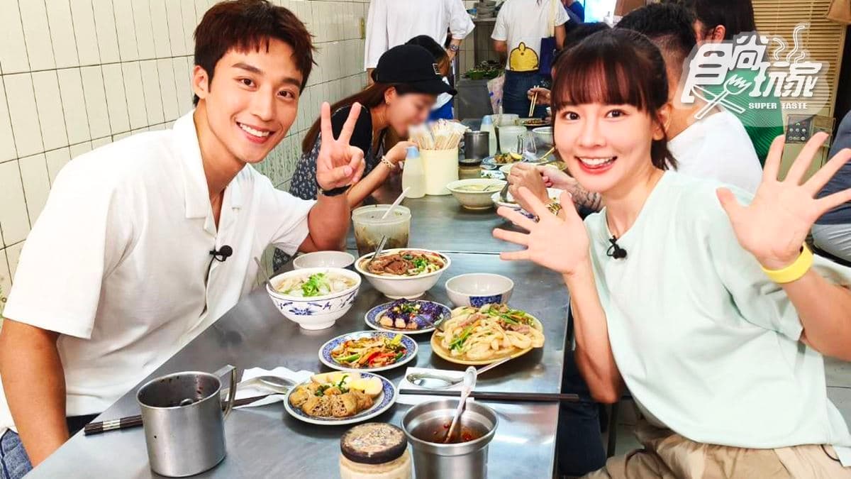城中市場老字號熗鍋麵!林莎、慶華吃台北美食|8/29《天菜就醬吃》店家資訊