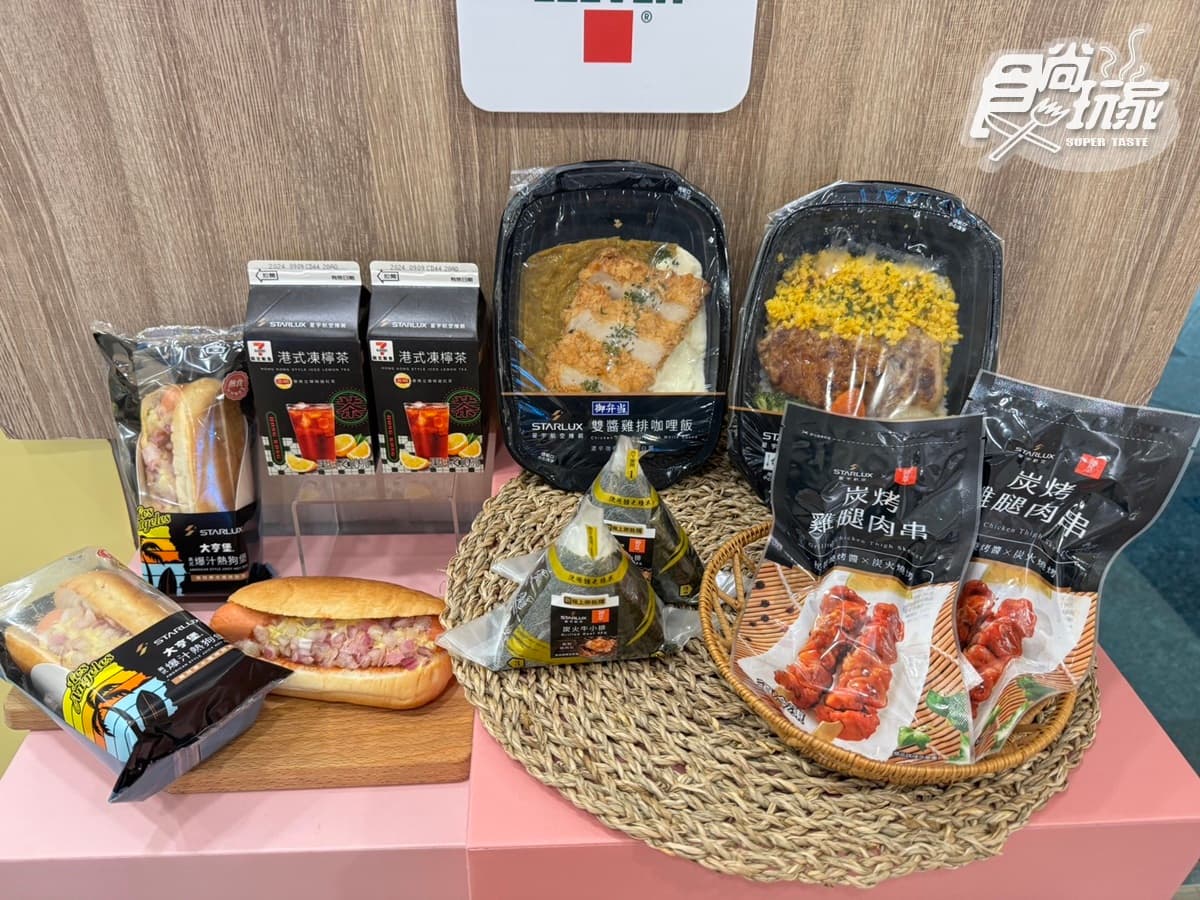 史努比機長娃、底片相機!7-11「星宇航空x史努比」集點太生火,加碼超巨玩偶 史努比機長娃、底片相機!7-11「星宇航空x史努比」集點太生火,加碼超巨玩偶
