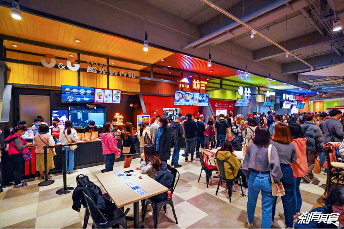 2026台中LaLaport逛街美食攻略!12大必訪品牌&南北館亮點、樓層介紹 2026台中LaLaport逛街美食攻略!12大必訪品牌&南北館亮點、樓層介紹