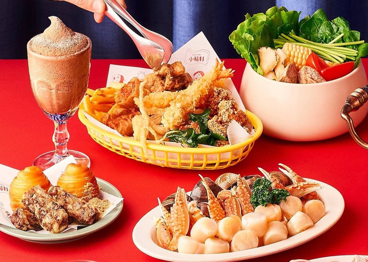 「小福利麻辣鍋」這時起降價了!超過20款肉品+海鮮任吃,堪稱火鍋版饗食天堂 「小福利麻辣鍋」這時起降價了!超過20款肉品+海鮮任吃,堪稱火鍋版饗食天堂