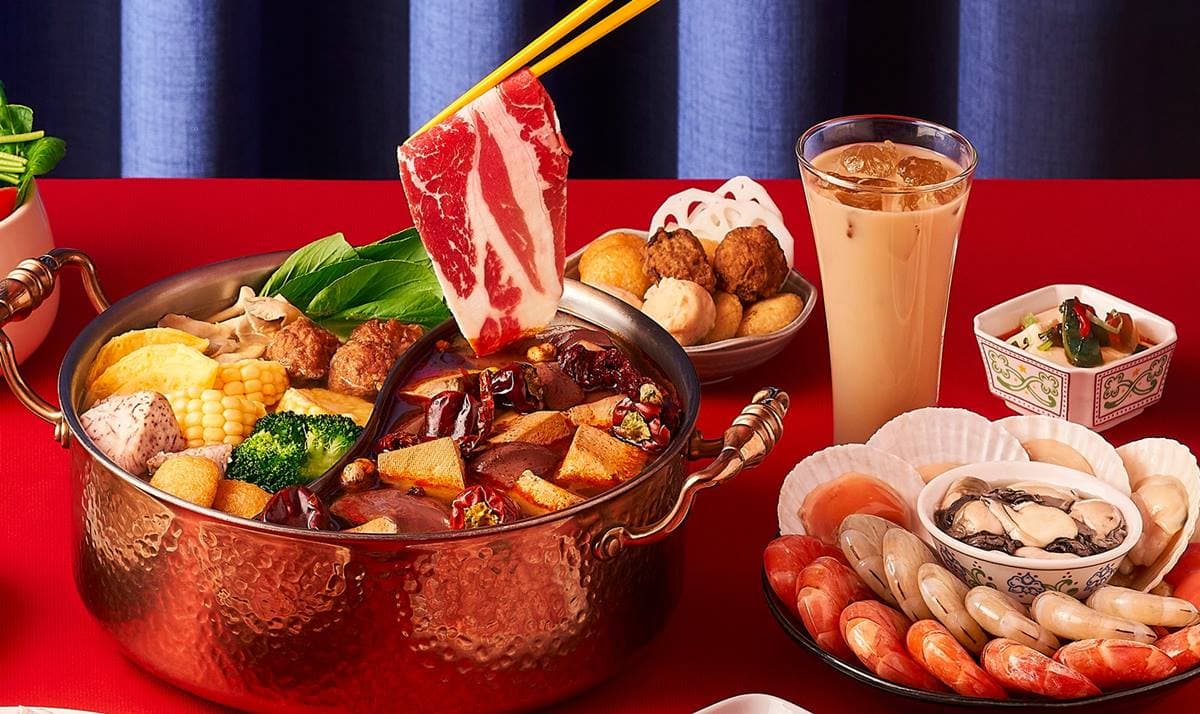 「小福利麻辣鍋」這時起降價了!超過20款肉品+海鮮任吃,堪稱火鍋版饗食天堂 「小福利麻辣鍋」這時起降價了!超過20款肉品+海鮮任吃,堪稱火鍋版饗食天堂