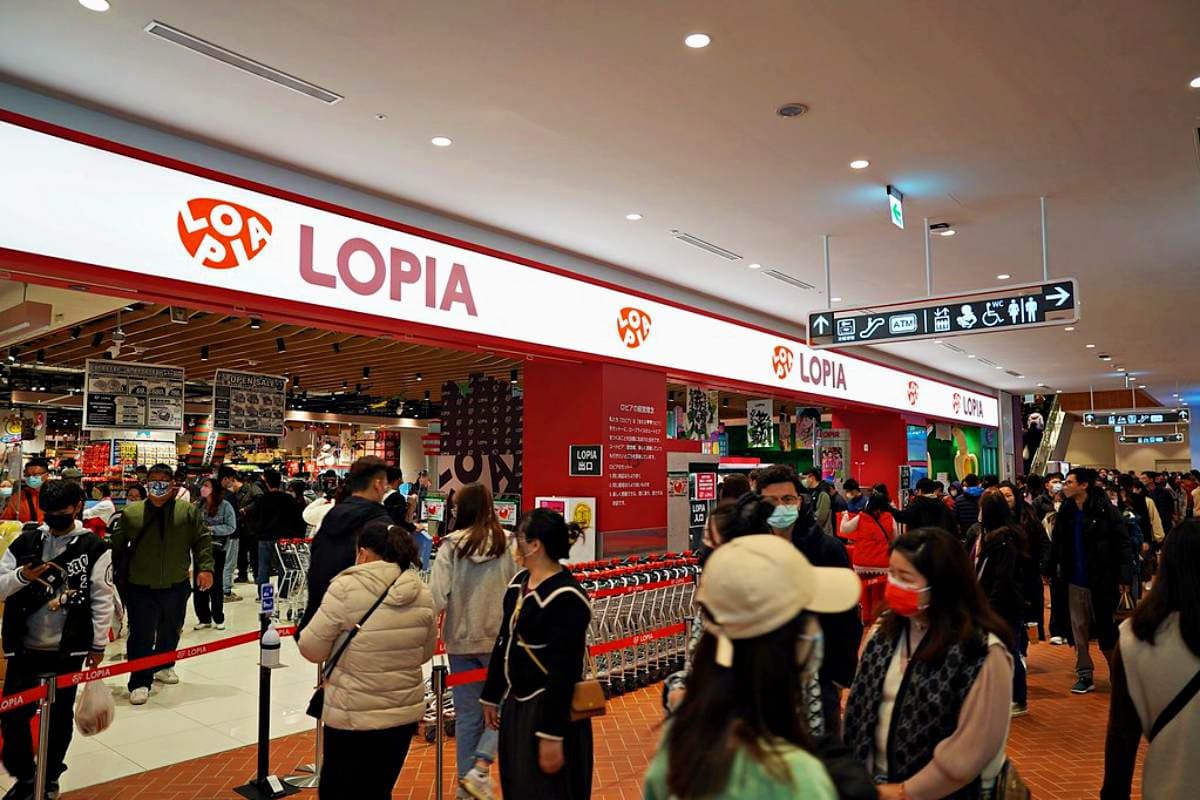 2026台中LaLaport逛街美食攻略!12大必訪品牌&南北館亮點、樓層介紹 2026台中LaLaport逛街美食攻略!12大必訪品牌&南北館亮點、樓層介紹