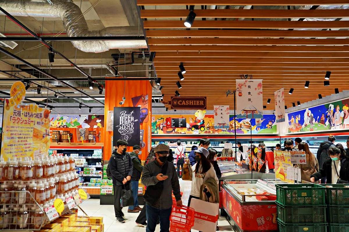 2026台中LaLaport逛街美食攻略!12大必訪品牌&南北館亮點、樓層介紹 2026台中LaLaport逛街美食攻略!12大必訪品牌&南北館亮點、樓層介紹