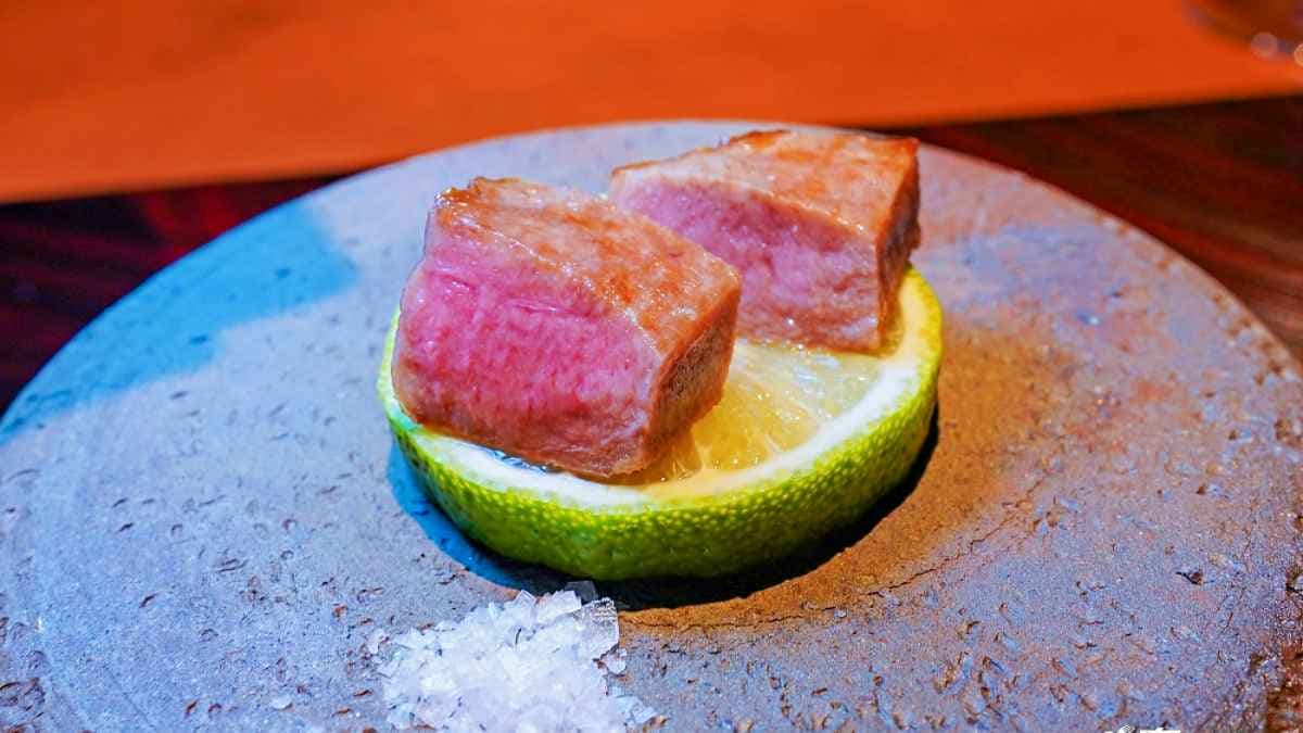 黑泉 和牛肉割烹