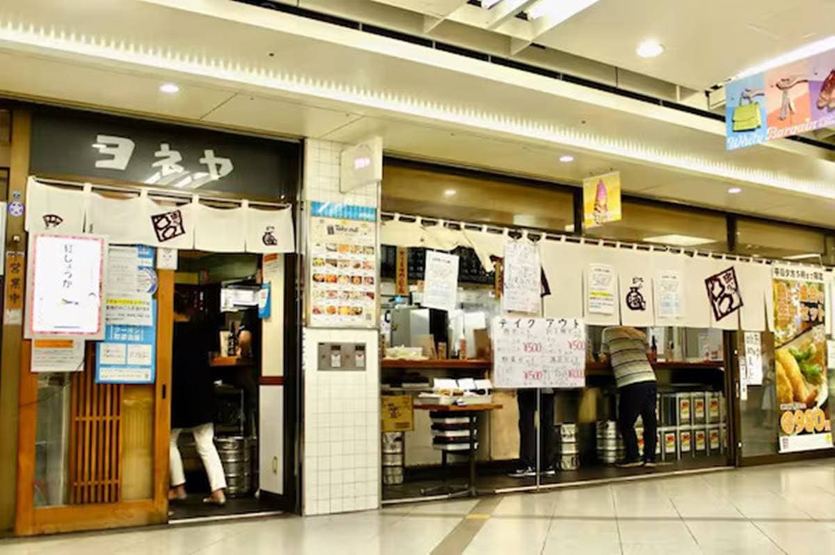 庶民美食吃到飽!大阪車站周邊「串炸好店」5選:30種自選DIY、親子最愛 庶民美食吃到飽!大阪車站周邊「串炸好店」5選:30種自選DIY、親子最愛