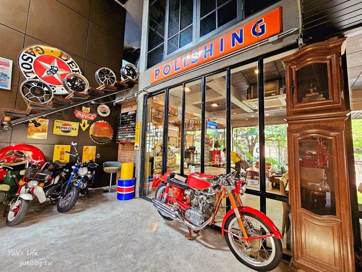 全家大小都愛!古董車主題親子餐廳,「爸看車、媽拍美照」、小孩遊戲區放電 全家大小都愛!古董車主題親子餐廳,「爸看車、媽拍美照」、小孩遊戲區放電