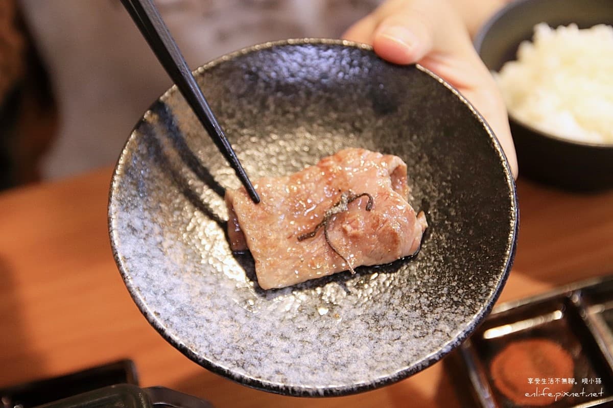 地表唯一「米其林摘星燒肉」在台中!日本老饕也專程朝聖,珍稀部位一次吃 地表唯一「米其林摘星燒肉」在台中!日本老饕也專程朝聖,珍稀部位一次吃