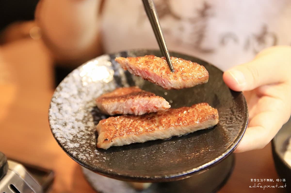 地表唯一「米其林摘星燒肉」在台中!日本老饕也專程朝聖,珍稀部位一次吃 地表唯一「米其林摘星燒肉」在台中!日本老饕也專程朝聖,珍稀部位一次吃