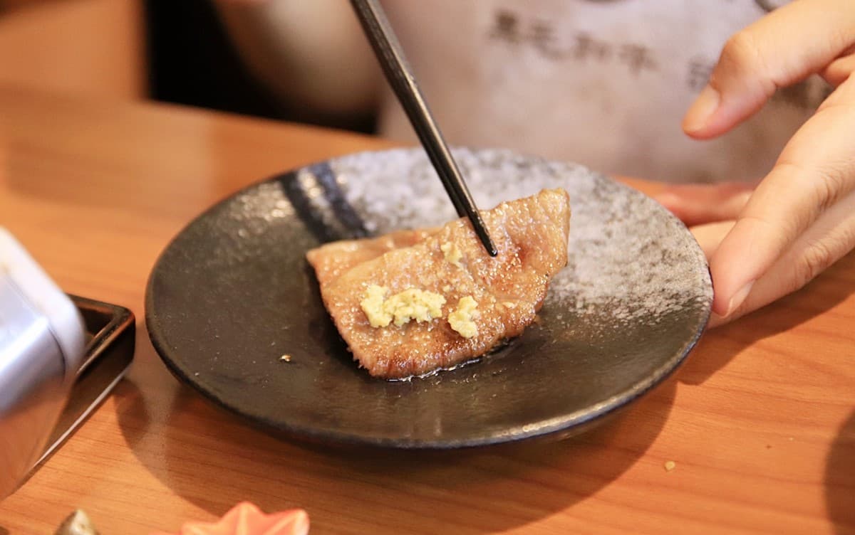 地表唯一「米其林摘星燒肉」在台中!日本老饕也專程朝聖,珍稀部位一次吃 地表唯一「米其林摘星燒肉」在台中!日本老饕也專程朝聖,珍稀部位一次吃