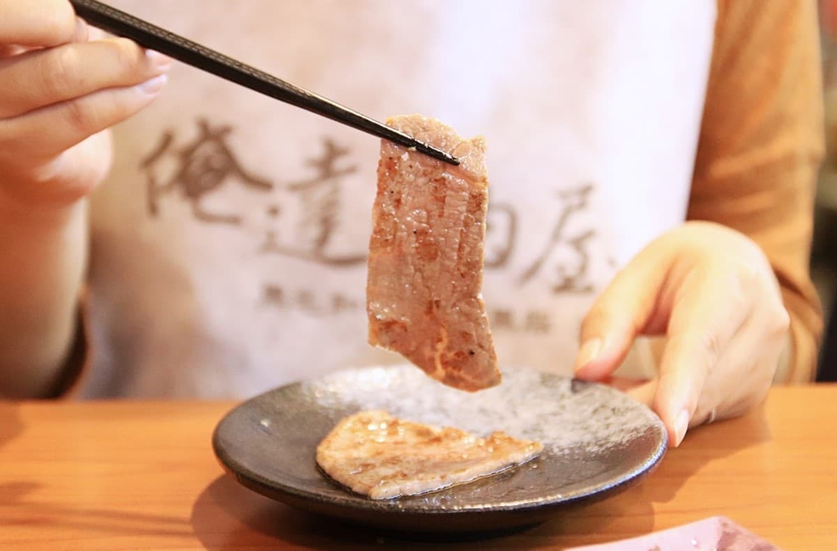 地表唯一「米其林摘星燒肉」在台中!日本老饕也專程朝聖,珍稀部位一次吃 地表唯一「米其林摘星燒肉」在台中!日本老饕也專程朝聖,珍稀部位一次吃