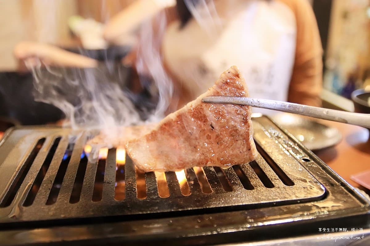 地表唯一「米其林摘星燒肉」在台中!日本老饕也專程朝聖,珍稀部位一次吃 地表唯一「米其林摘星燒肉」在台中!日本老饕也專程朝聖,珍稀部位一次吃