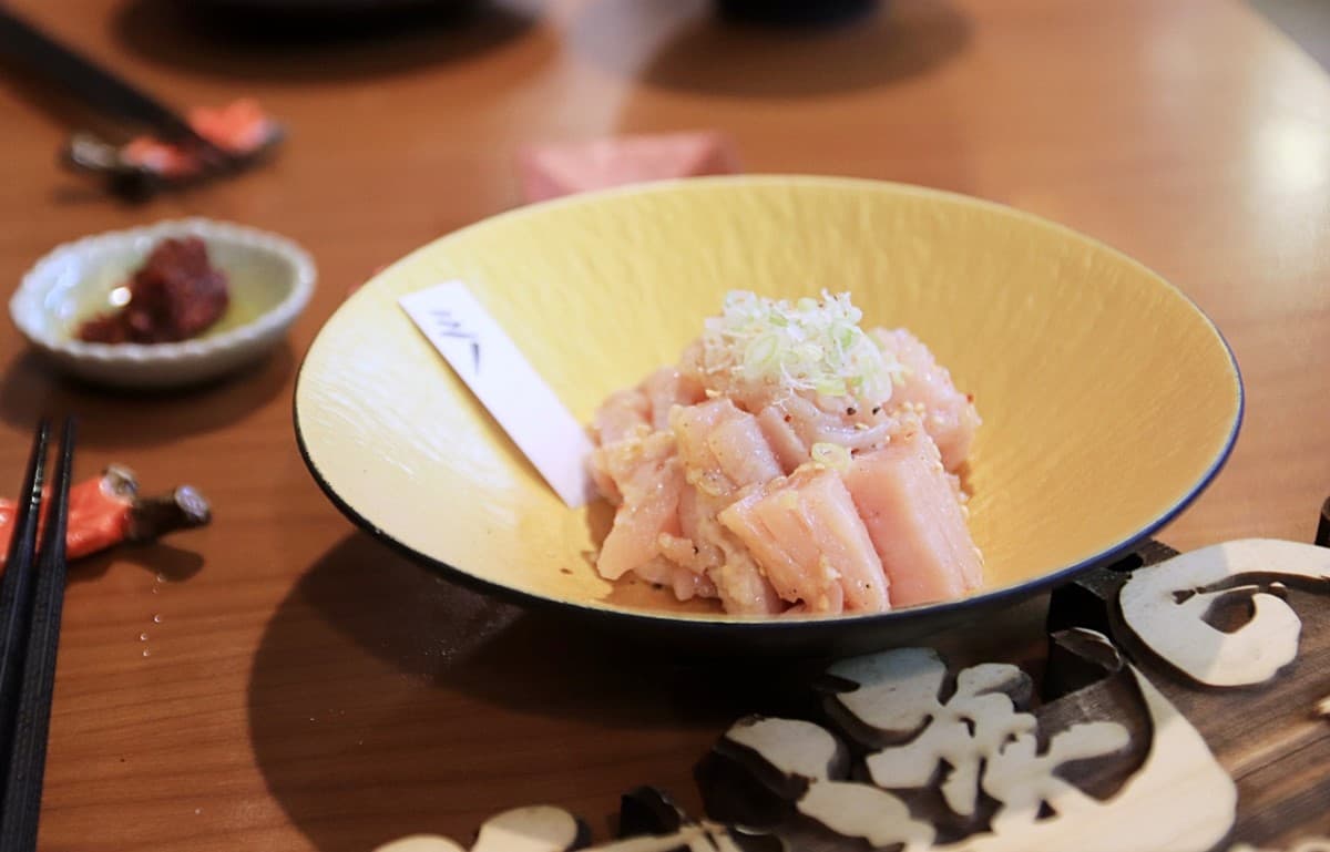 地表唯一「米其林摘星燒肉」在台中!日本老饕也專程朝聖,珍稀部位一次吃 地表唯一「米其林摘星燒肉」在台中!日本老饕也專程朝聖,珍稀部位一次吃