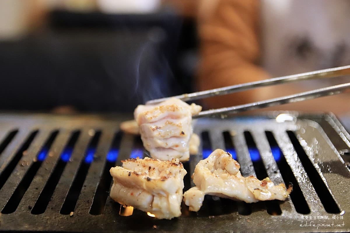 地表唯一「米其林摘星燒肉」在台中!日本老饕也專程朝聖,珍稀部位一次吃 地表唯一「米其林摘星燒肉」在台中!日本老饕也專程朝聖,珍稀部位一次吃