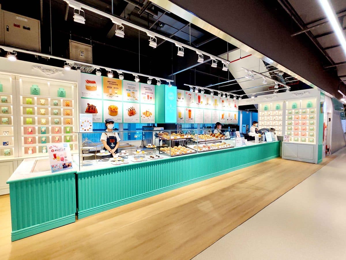 桃園「桃知道」開幕!4層樓美食、品牌優惠全攻略,必逛全新三麗鷗周邊 桃園「桃知道」開幕!4層樓美食、品牌優惠全攻略,必逛全新三麗鷗周邊