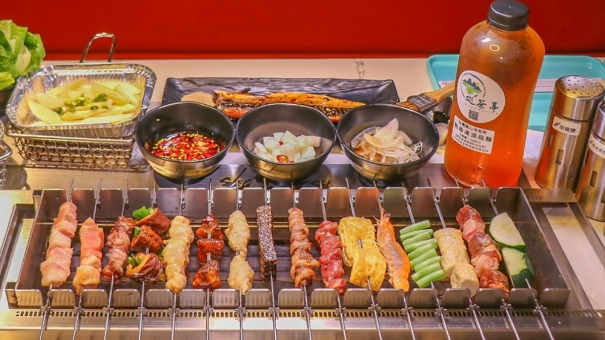 思犇串烤 龍門店 img
