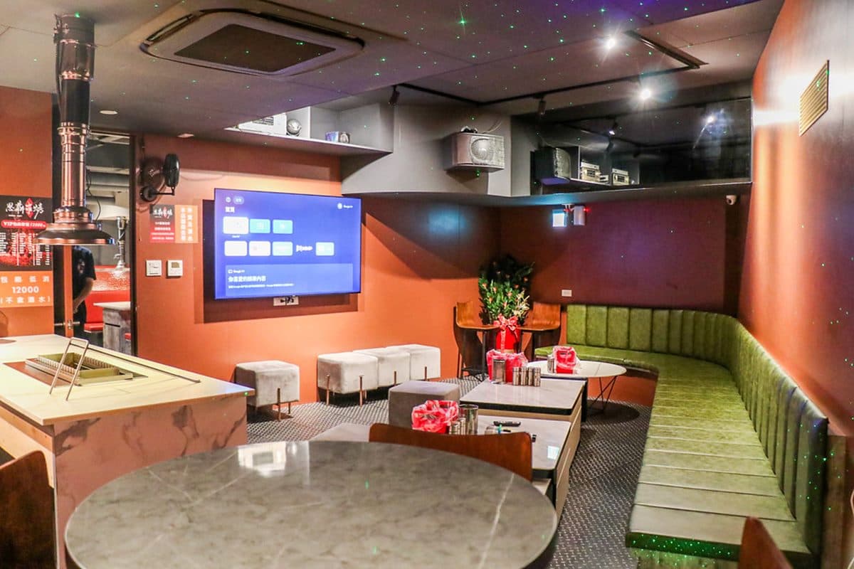 名字對中「這5字」送2串鮮蝦!新北首間自動串烤店,最低20元湯品無限喝 名字對中「這5字」送2串鮮蝦!新北首間自動串烤店,最低20元湯品無限喝