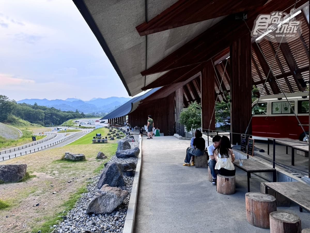根本世外桃源!開箱24個巨蛋大「VISON度假村」,米其林美食、藥草湯泡到爽 根本世外桃源!開箱24個巨蛋大「VISON度假村」,米其林美食、藥草湯泡到爽