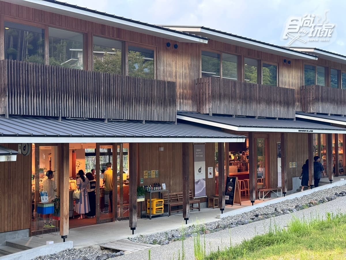 根本世外桃源!開箱24個巨蛋大「VISON度假村」,米其林美食、藥草湯泡到爽 根本世外桃源!開箱24個巨蛋大「VISON度假村」,米其林美食、藥草湯泡到爽