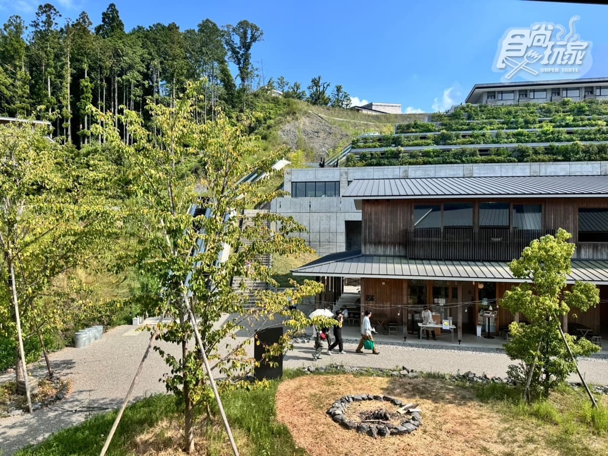 根本世外桃源!開箱24個巨蛋大「VISON度假村」,米其林美食、藥草湯泡到爽 根本世外桃源!開箱24個巨蛋大「VISON度假村」,米其林美食、藥草湯泡到爽
