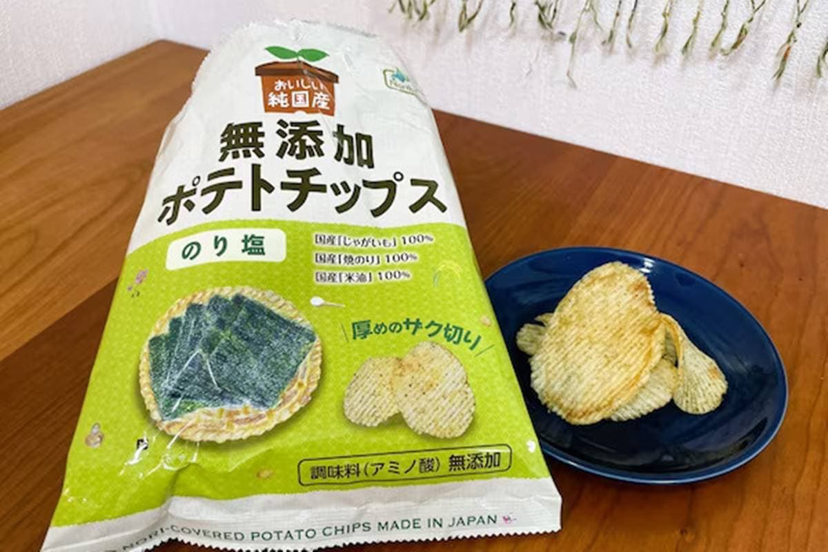 別再只會買卡樂比!日本特選洋芋片大賞:非油炸減肥款、真正100%日本製造 別再只會買卡樂比!日本特選洋芋片大賞:非油炸減肥款、真正100%日本製造