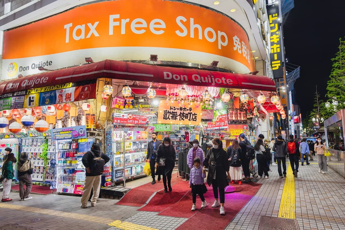 告別惱人防破袋!日本退稅4新制2025登場,想退稅得先做這件事 告別惱人防破袋!日本退稅4新制2025登場,想退稅得先做這件事
