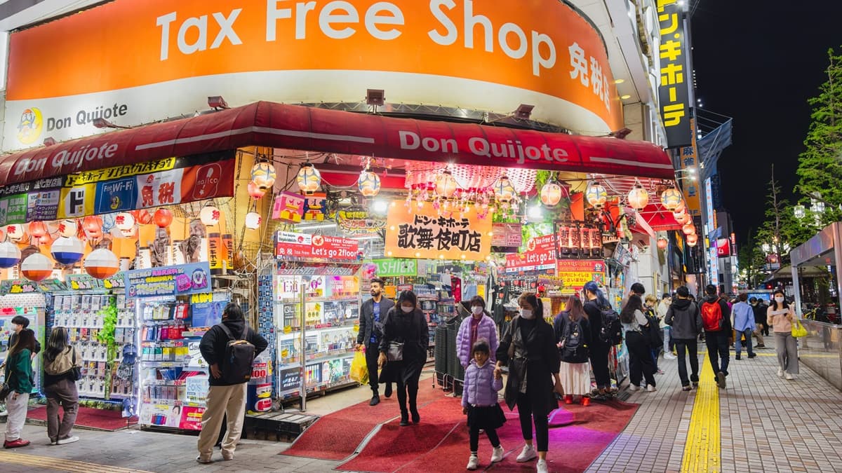 告別惱人防破袋!日本退稅4新制2025登場,想退稅得先做這件事