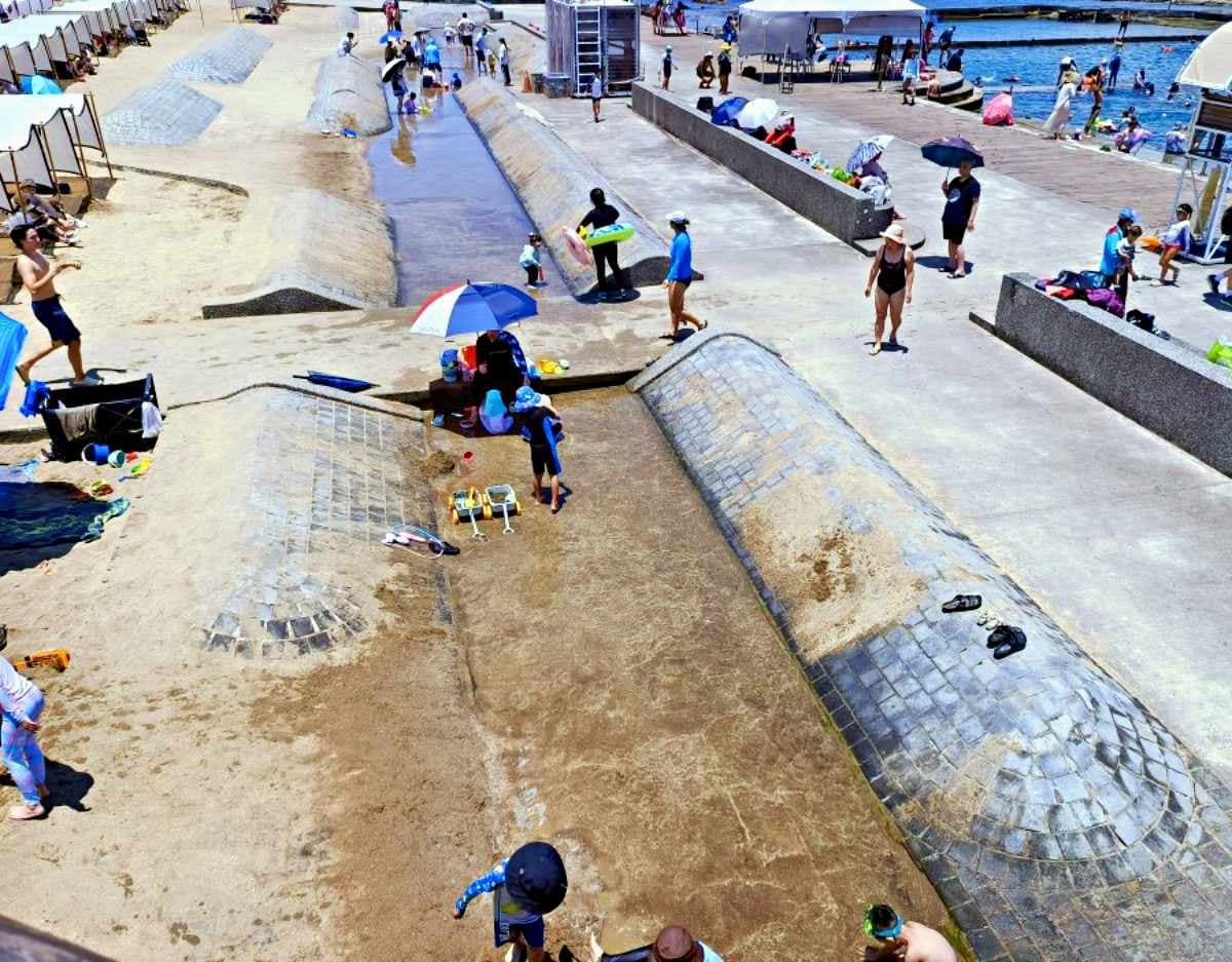 「這類人」0元暢玩海水泳池!3大天然水池超涼快,拍美照必衝濱海木棧道 「這類人」0元暢玩海水泳池!3大天然水池超涼快,拍美照必衝濱海木棧道