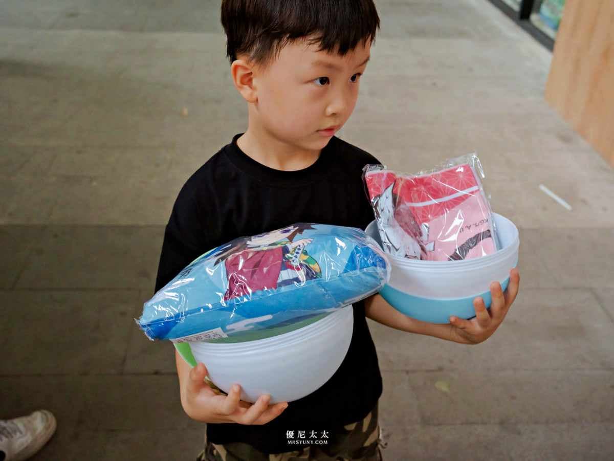 《鬼滅之刃》台中快閃店免費逛!搶買禰豆子Q版抱枕、福袋,7大打卡點帥翻(中獎公布) 《鬼滅之刃》台中快閃店免費逛!搶買禰豆子Q版抱枕、福袋,7大打卡點帥翻(中獎公布)