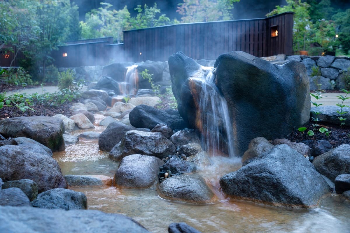 星野集團最新溫泉旅館開幕!「界 奧飛驒」首度插旗岐阜,泡湯吸飽森林芬多精 星野集團最新溫泉旅館開幕!「界 奧飛驒」首度插旗岐阜,泡湯吸飽森林芬多精