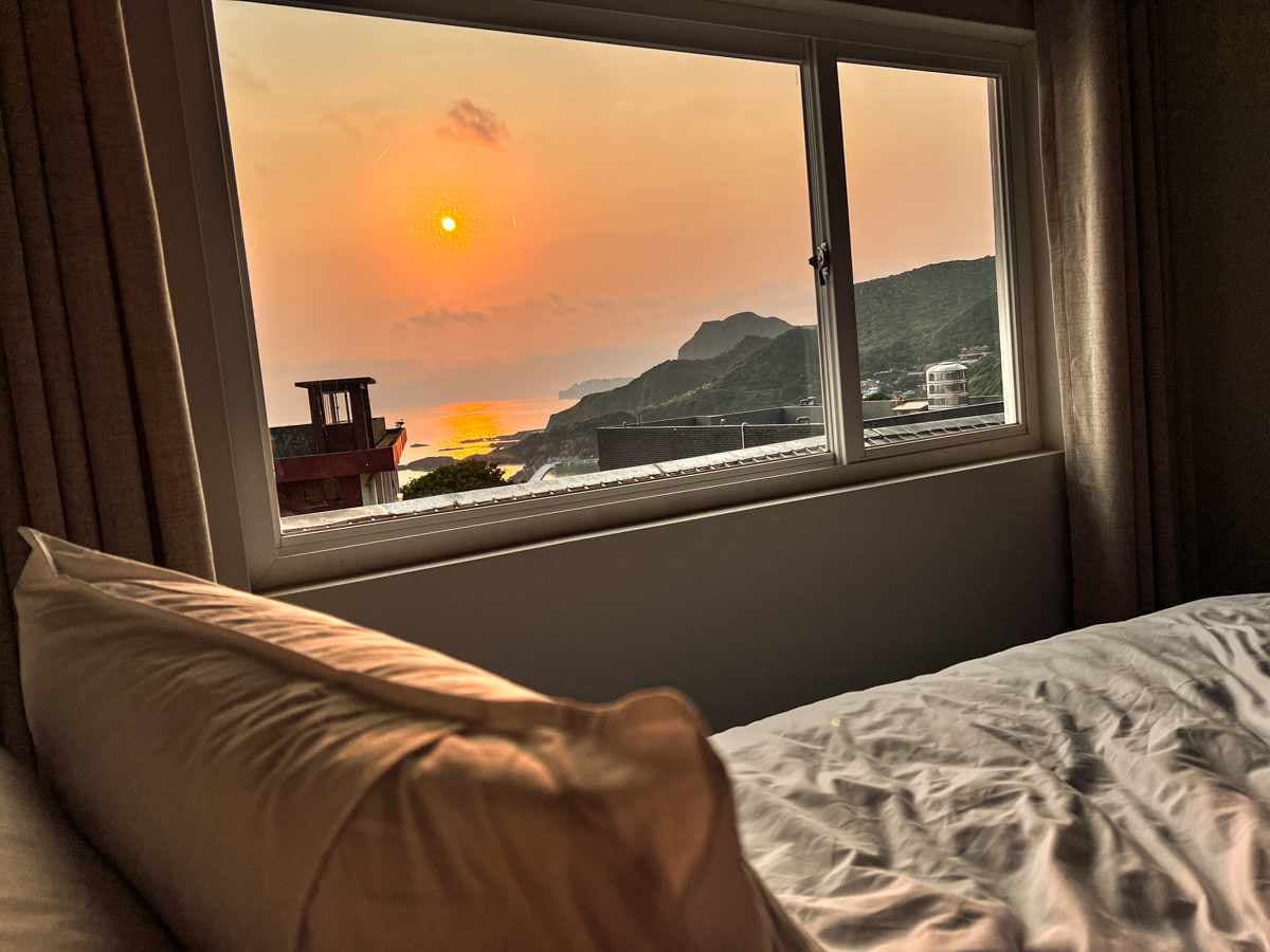 躺床就能看海景、日出!全台5家最美景觀旅宿,投票食尚送你環島住1年(中獎公布) 躺床就能看海景、日出!全台5家最美景觀旅宿,投票食尚送你環島住1年(中獎公布)