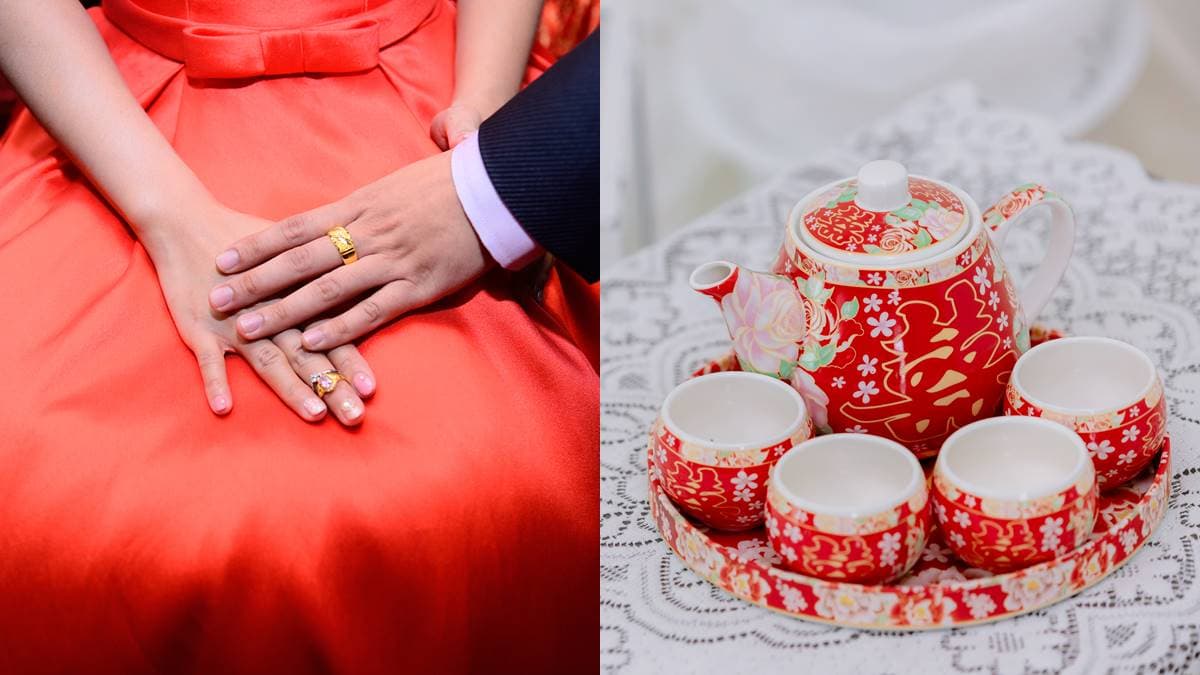 呼叫台南人!娶老婆就要娶「台南女」?超豐厚「5大嫁妝」羨煞人