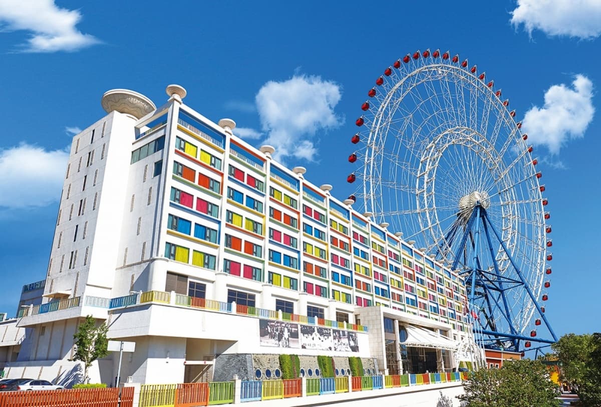 爽玩全台最大摩天輪、享受花園城市慢活!4大特色旅宿必收,《食尚旅宿大賞》送你住宿券!(中獎公布) 爽玩全台最大摩天輪、享受花園城市慢活!4大特色旅宿必收,《食尚旅宿大賞》送你住宿券!(中獎公布)