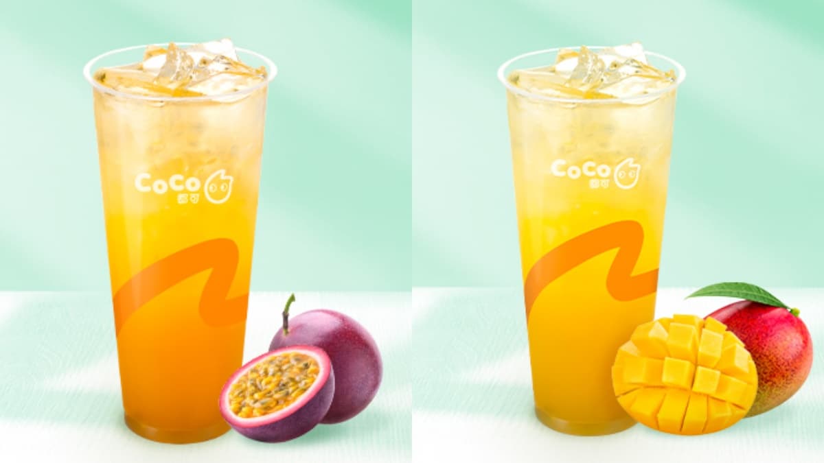 五桐號買一送一、CoCo百香綠30元!中秋手搖飲優惠,1日限定「加10元多1杯」 五桐號買一送一、CoCo百香綠30元!中秋手搖飲優惠,1日限定「加10元多1杯」