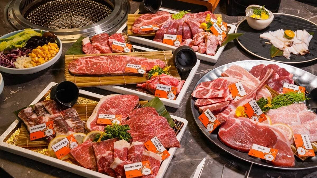 一底夯燒肉專賣(鳳山寶陽店) img