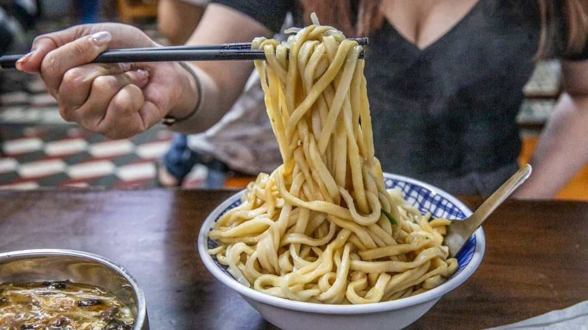老張麵店 img