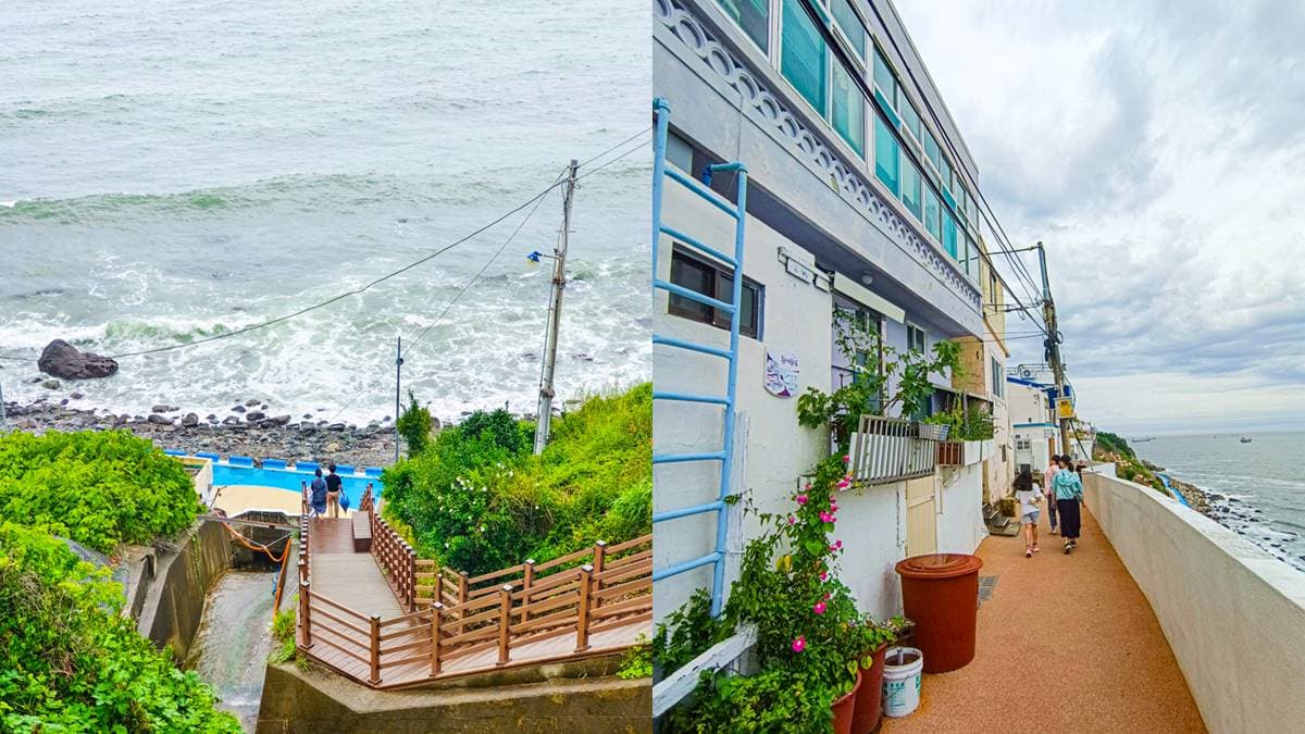 2小時就到「聖托里尼」!最美地中海風「海岸藝術村」,知名電影也在這取景 2小時就到「聖托里尼」!最美地中海風「海岸藝術村」,知名電影也在這取景