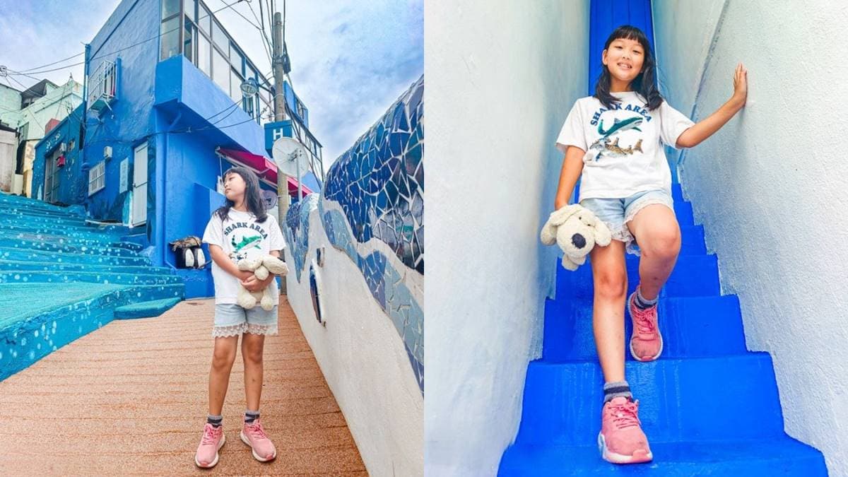 2小時就到「聖托里尼」!最美地中海風「海岸藝術村」,知名電影也在這取景 2小時就到「聖托里尼」!最美地中海風「海岸藝術村」,知名電影也在這取景