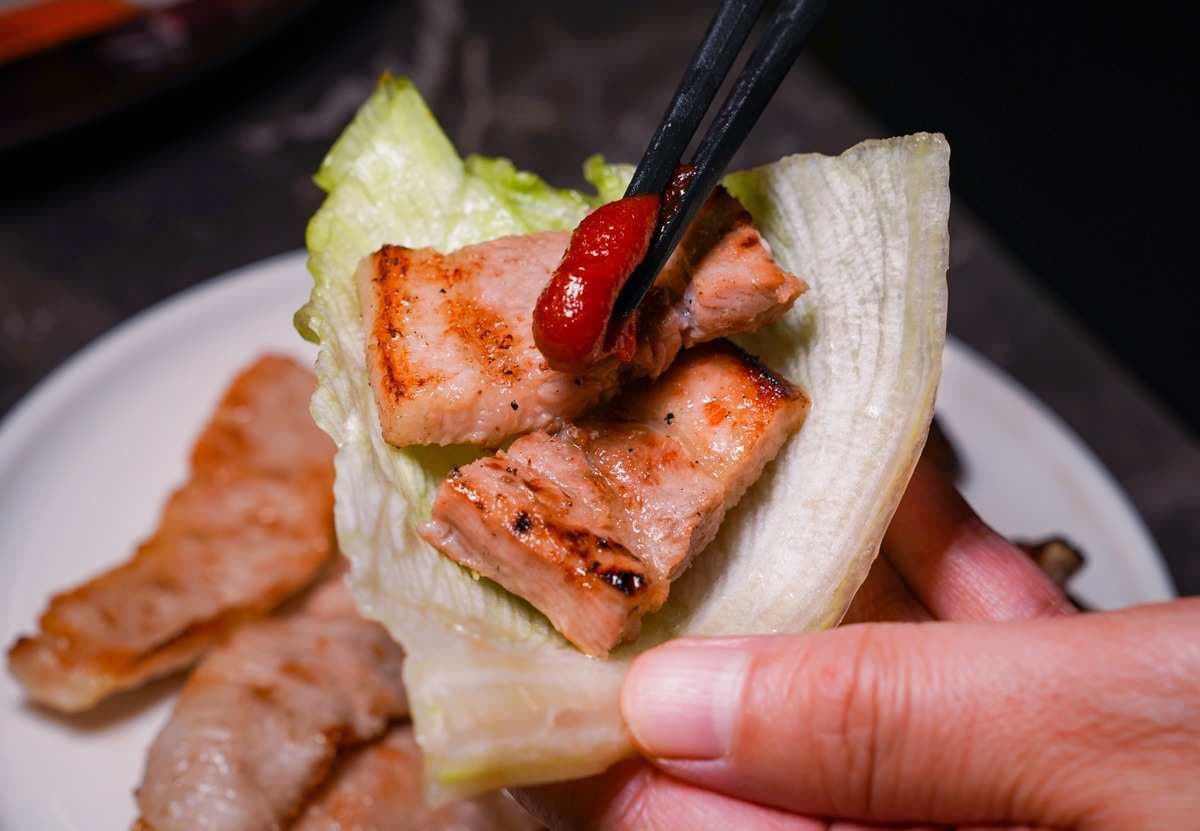 燒肉附自助吧吃到飽!499元起爽嗑6種肉拼盤,沙拉小菜、甜點飲料無限供應 燒肉附自助吧吃到飽!499元起爽嗑6種肉拼盤,沙拉小菜、甜點飲料無限供應