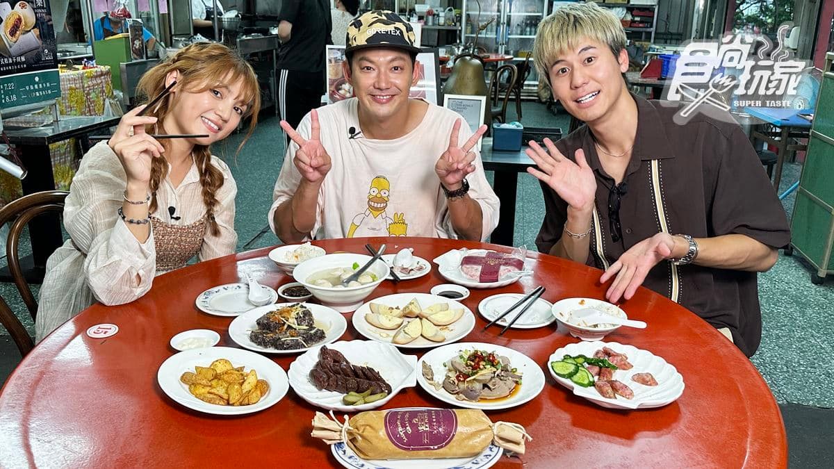 大分量「便當盒裝蛋餅飯」!威風拉吃高雄美食|9/13《熱血48小時》店家資訊