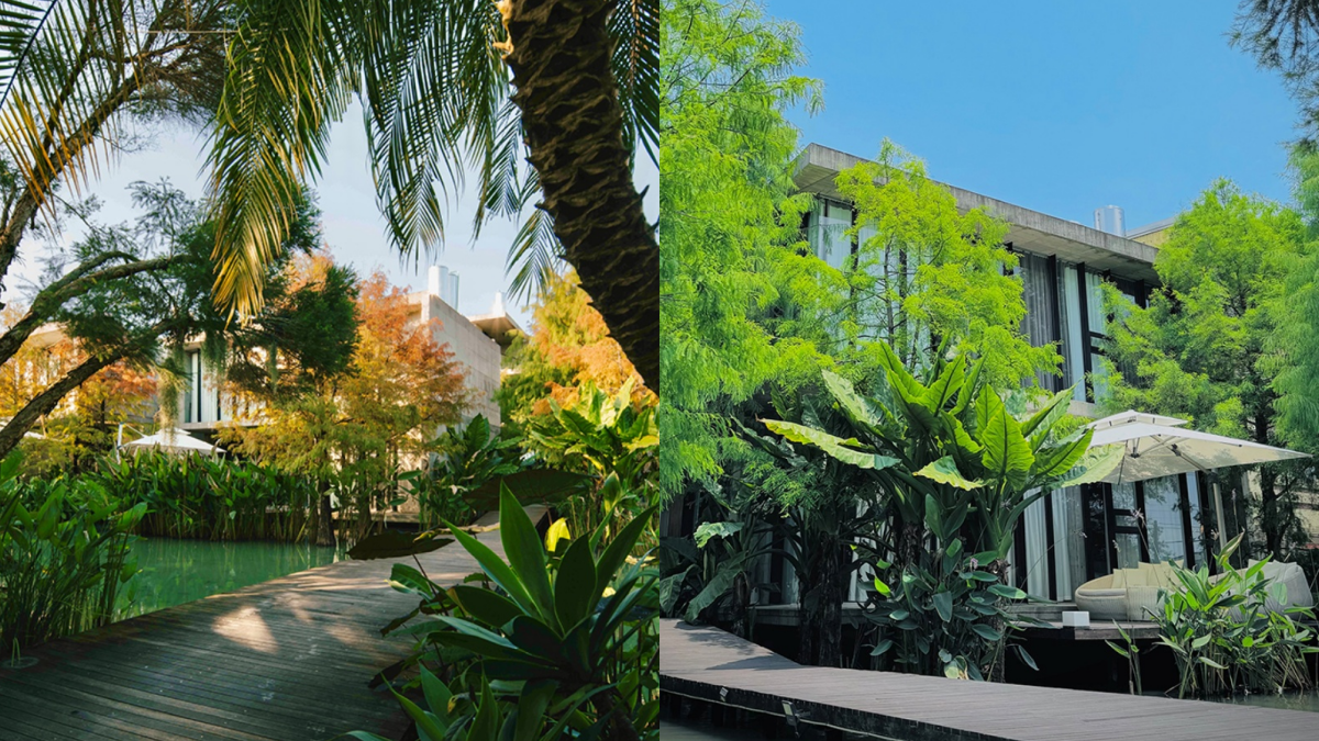 峇里島小木屋、森林系Villa!5大必打卡異國風住宿,週週免費抽住宿券(中獎公布) 峇里島小木屋、森林系Villa!5大必打卡異國風住宿,週週免費抽住宿券(中獎公布)